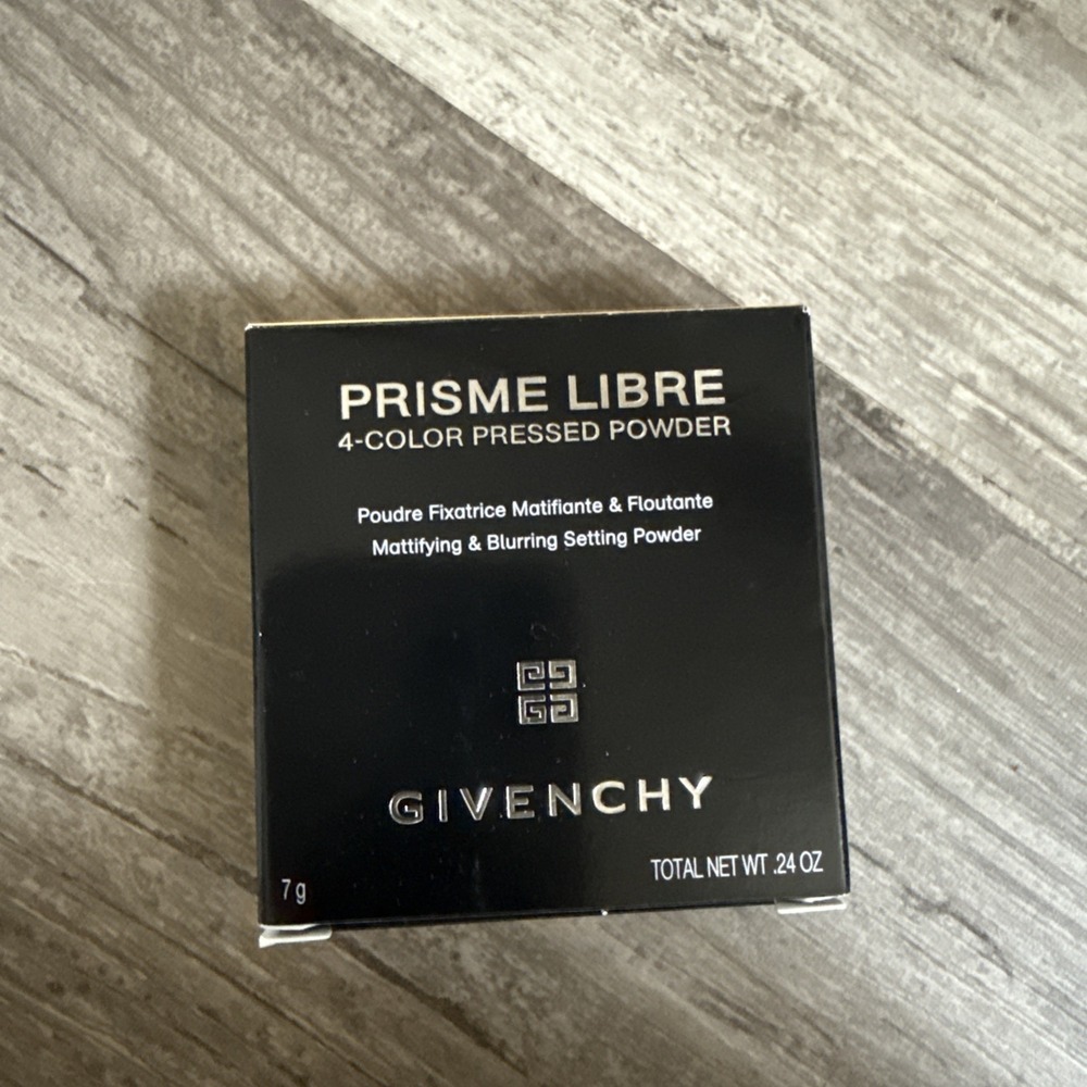 Givenchy Prisme Libre Loose Powder #5 Popeline Mimosa   (NEW IN BOX)